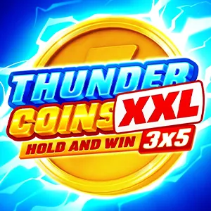 Thunder Coins XXL: Hold and Win (Playson)