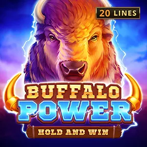 Buffalo Power Hold & Win (Playson)