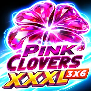 Pink Clovers XXXL: Hold and Win (Playson)