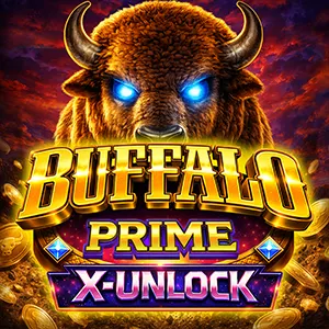Buffalo Prime X-Unlock Running Wins (Fugaso)