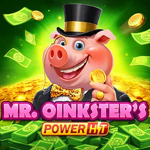 Mr. Oinkster's Power Hit (Booming)